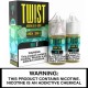 Twist Salt Premium E-Liquid - 30 ml Twin Pack